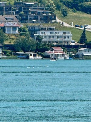 3-ZIMMER-WOHNUNG MIT PENTHOUSE-CHARAKTER IN PÖRTSCHACH AM WÖRTHERSEE – ERSTBEZUG