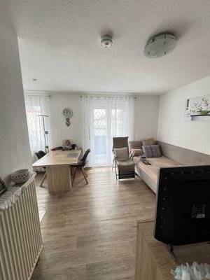 Attraktive Renditechance - Freistehende 1-Zimmer-Wohnung in zentraler Lage