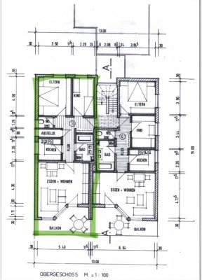 3-Zimmer-Wohntraum in familienfreundlicher Lage in Lauingen (Donau)