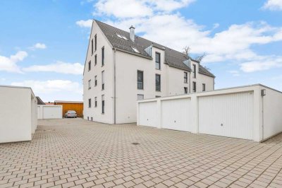 Neuwertige 2-Zimmer Souterrainwohnung in Klardorf- Modern & energieeffizient inklusive Stellplatz!