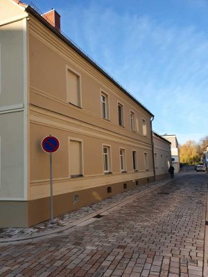 4 - Zimmer-Wohnung mit Balkon