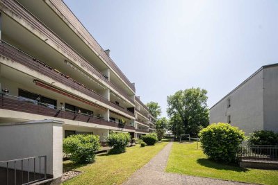 4-Zimmer Wohnung - Ismaning