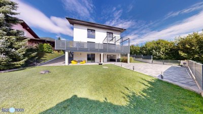 8685 Steinhaus am Semmering, 174m² Wohnfläche, 591m² Grundstück, Terrasse, Garage, Carport, Wellnessbereich, Photovoltaikanlage, modern möbliert, einzigartiger Topzustand! Kaufpreis € 795.000,--