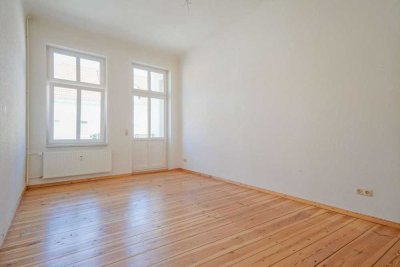 Zentrale 2-Zi.-Wohnung mit sonnigem Balkon