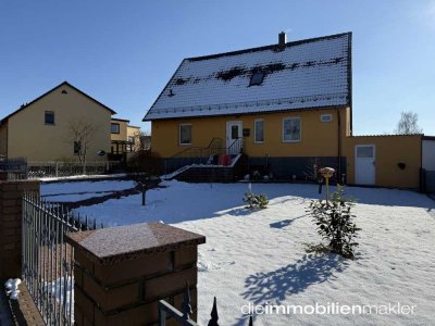 Gepflegtes Einfamilienhaus zum Einziehen und Wohlfühlen