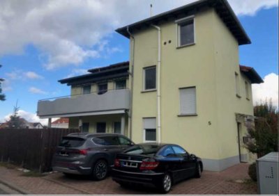 Gepflegte 4-Zimmer Maisonette-Wohnung mit Balkon in Mommenheim