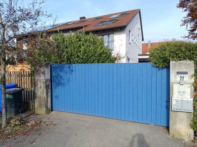 Neuwertiges 4-Zi. Reiheneckhaus in Ingolstadt-Friedrichshofen
