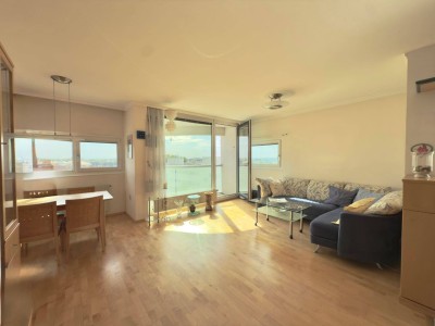 Urbane Ruheoase – Wasserblick &amp; Top-Anbindung (U1/UNO)