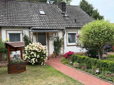 ***Sehr gepflegtes Reihenendhaus auf großem Grundstück in Sulingen zu verkaufen!***