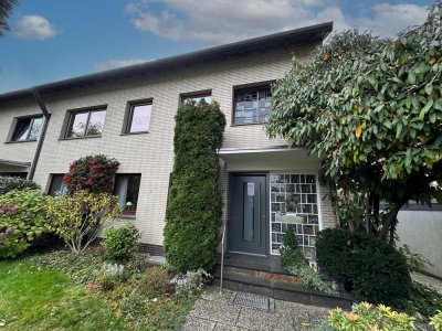 Gepflegte 2-Zimmer-Dachgeschosswohnung mit ca. 65 m² in ruhiger Lage von Gladbeck-Rentfort