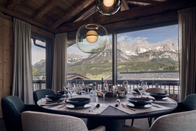Ski-in/Ski-out Chalets in Going am Wilden Kaiser