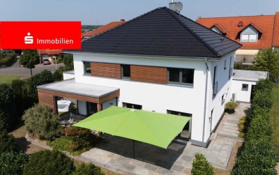 Ein Haus, das Ihre (Wohn-)Träume übertrifft – Exklusiv und außergewöhnlich hochwertig