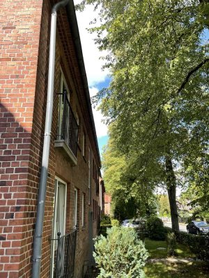 Helle 2-Zimmer-Wohnung in Wentorf