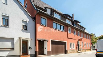 Ein Haus mit Stil und Substanz! Kernsanierte Doppelhaushälfte mit modernem Wohnkomfort