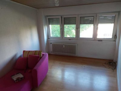 gemütliche 3-Zimmer WHG in Mühlburg!