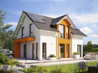 Jetzt sicher Dein Traumhaus mit Preisgarantie bauen!