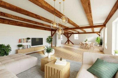 Ein Unikat zum Verlieben – Wohnen mit Seele und Stil