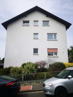 Schöne 3-Raum-Wohnung in Bruchköbel Top-Lage (5-Faminlienhaus)