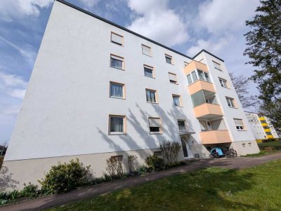 großzügig geschnittene 4 Zimmer Wohnung in Neustadt/Donau - frei ab 01.08.