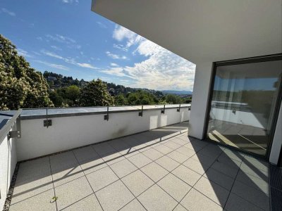 Exklusive Penthouse Wohnung im Neckarpark Nürtingen