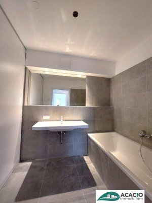 ***EINZIEHEN UND WOHLFÜHLEN: leistbare 4-Zimmer-Wohnung mit Garten - Wohnpark Ober-Grafendorf - ökologisch, hochmodern, ausgezeichnet ***