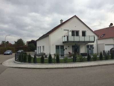Exklusive Top-floor Lodge, Nähe Westpark, Kinikum