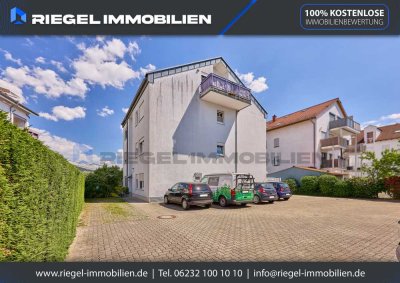 Sie hier? Wir auch! Attraktive 2-Zimmer-Wohnung, Kapitalanlage – oder Eigennutz in beliebter Lage