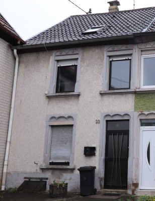 Kleinblittersdorf, Dorfhaus zur Kernsanierung