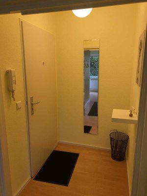 1.5-Zimmer Erdgeschosswohnung mit Terrasse in Bonn-Bad Godesberg