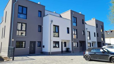 Modernes Reihenhaus BJ 2023 im Zentrum von Delitzsch