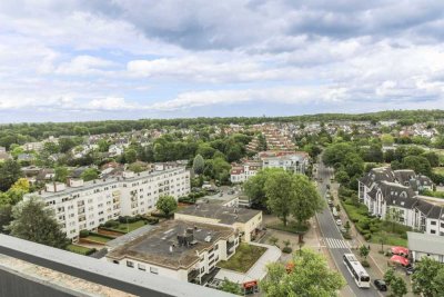 Bezugsfreie 3-Zi.-ETW mit Balkon und Stellplatz in Liblar