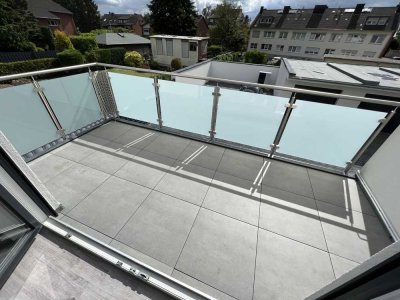 1. OG links / neuwertige 3 - Zimmer Wohnung in Top - Lage !