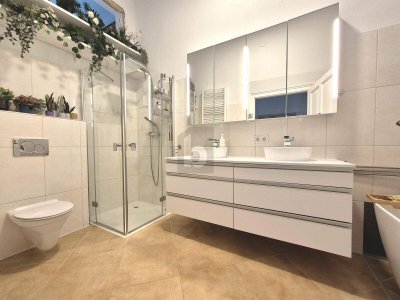 CHARMANTE GARTENWOHNUNG - PERFEKTE LAGE NAHE DONAUKANAL UND VIENNA INTERNATIONAL SCHOOL