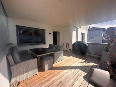 Exklusive Mietwohnung mit Ferienflair – Bergblick inklusive