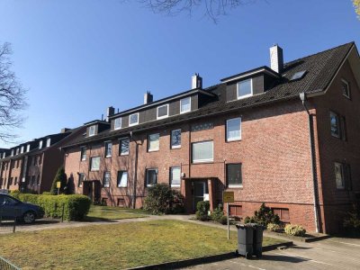 Attraktive Dachgeschosswohnung mit Balkon!!! Klicken Sie hier!!!