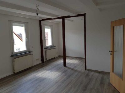 3,5-Zimmer Wohnung in Springe OT Gestorf offener Küchenbereich