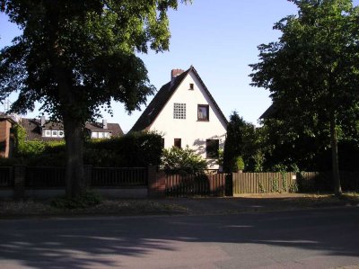 Günstiges 3,5-Zimmer-Haus in Wedemark