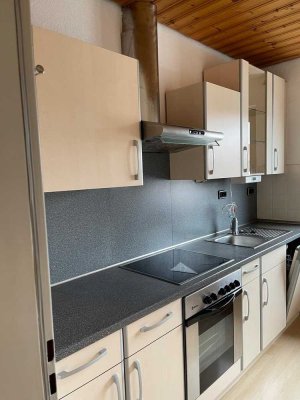 Helle 3-Zimmer Wohnung mit Balkon in Wendelstein