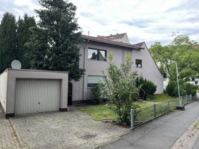 Letter + 2-Fam.-Haus m. Einliegerwohnung in guter Ortslage +