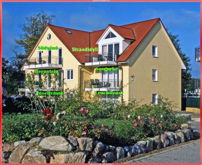 Top vermietet Ferienwohnung in Bestlage am Schwarzen Busch