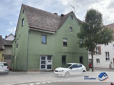 VBU Immobilien - Haus sucht Handwerker!