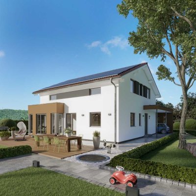 Dein maßgeschneidertes Wohnparadies mit LivingHaus