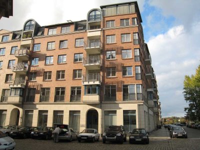 3-Zimmer-Wohnung mit Balkon in Dresden, Bj. 1993