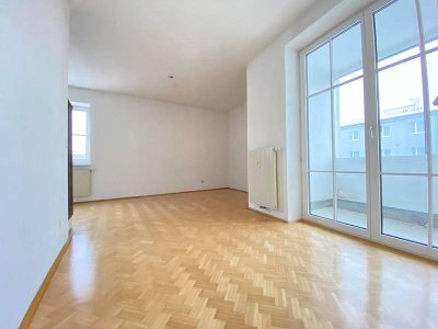 das Stadtleben genießen - freundliche 2-Zimmer Wohnung