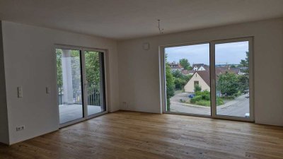 Neubau Dornstadt schöne 3-Zimmer-Wohnung Nr. 4