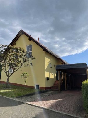 4-Raum-Einfamilienhaus in Großschwabhausen