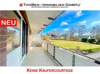 Zu Fuß in die WALDDÖRFER , Hochparterre für Jung & Alt !!!