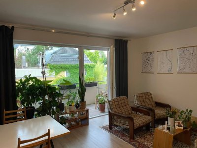 Geschmackvolle 2,5-Zimmer-Wohnung mit EBK in Ried im Innkreis