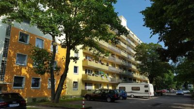 Demnächst frei! 2-Zimmer-Wohnung in Essen
