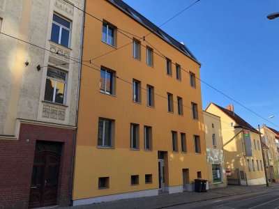3-RW mit Balkon im Giebichensteinviertel zu vermieten!